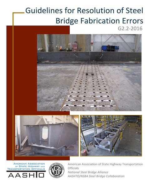 how to correct fabrication errors